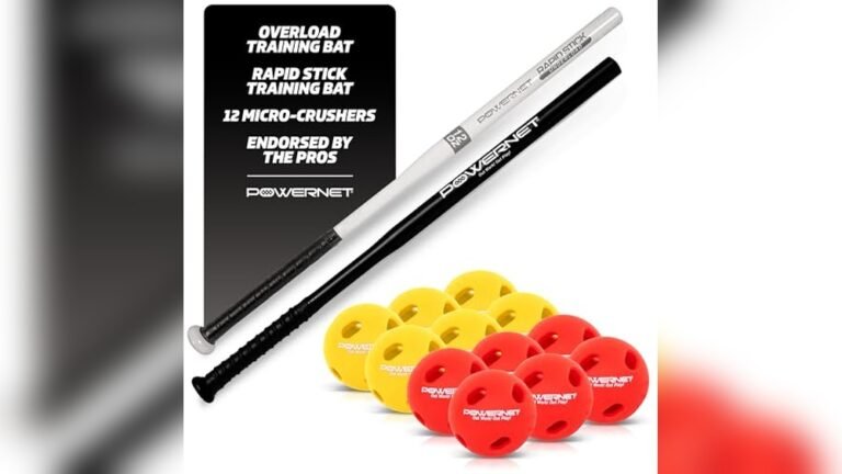 Best Baseball Bats for Power Hitters