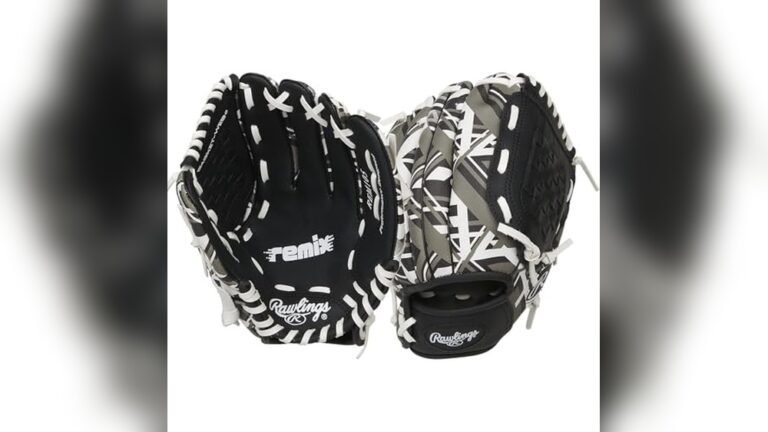 Best Baseball Glove for Beginners