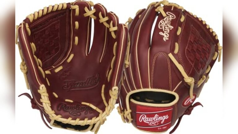 Best Baseball Glove for Pitchers