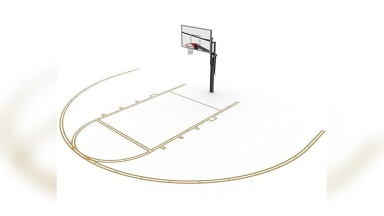 Best Basketball Court Marking Stencil Kit for Driveway 2026 Review Guide Best Basketball Court Marking Stencil Kit for Driveway