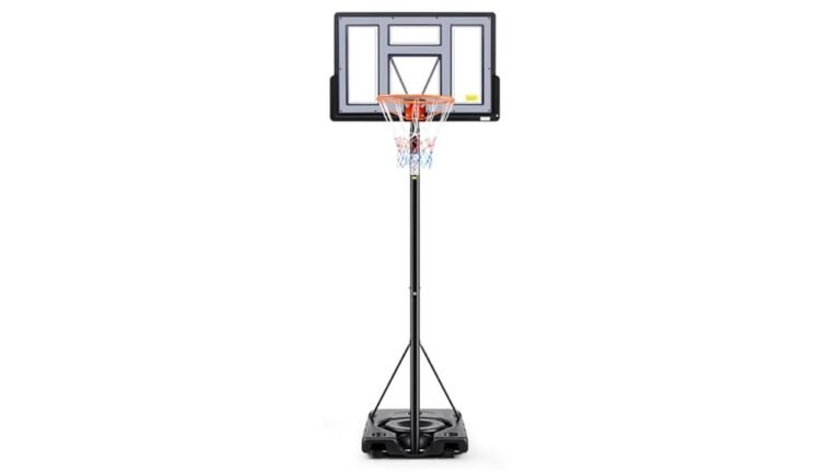 Best Basketball Hoop for Dunking