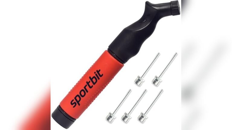 Best Basketball Pump