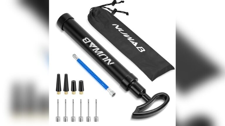 Best Basketball Pump for Quick Inflation