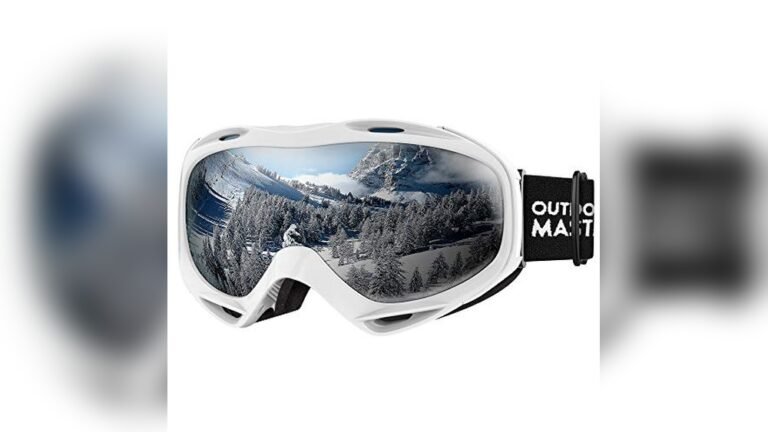 Best Budget Ski Goggles