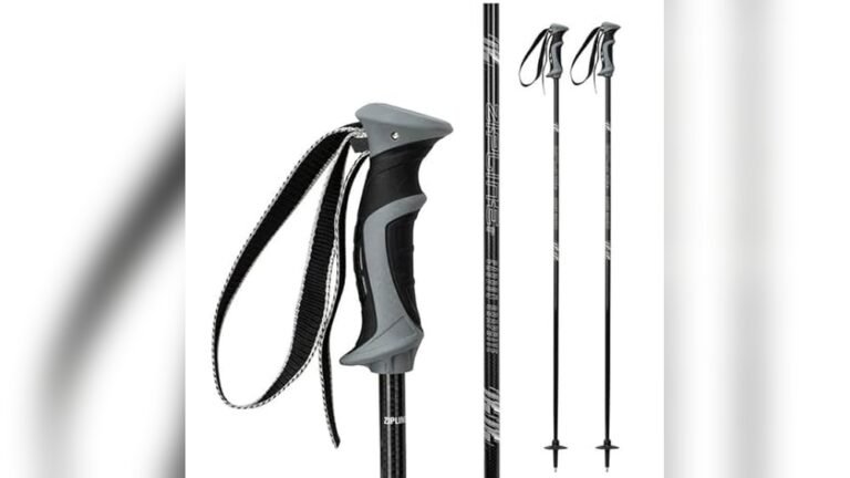 Best Carbon Fiber Ski Poles