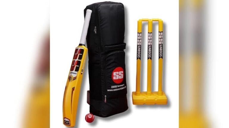 Best Cricket Equipment Set
