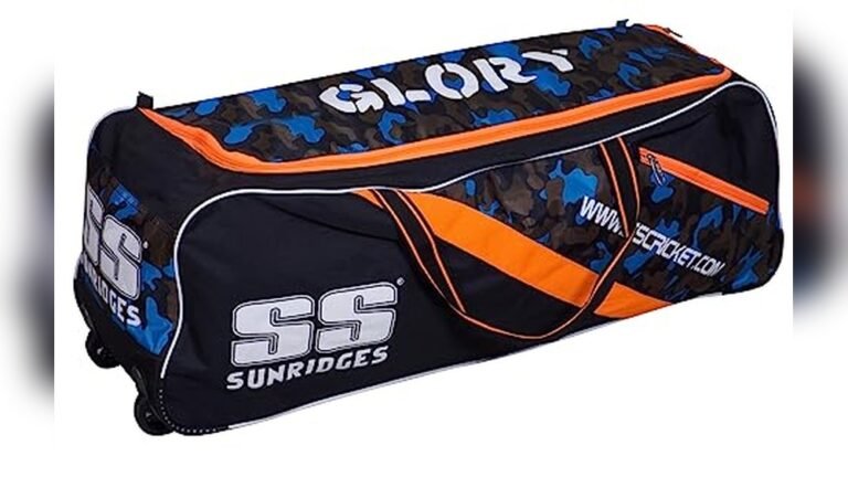 Best Cricket Kit Bag