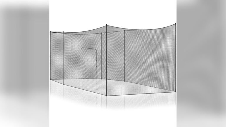 Best Cricket Practice Net