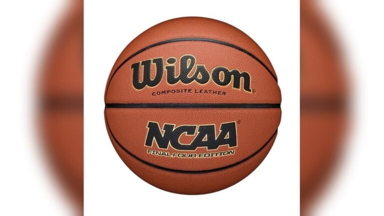Best Durable Basketball for Outdoor Use