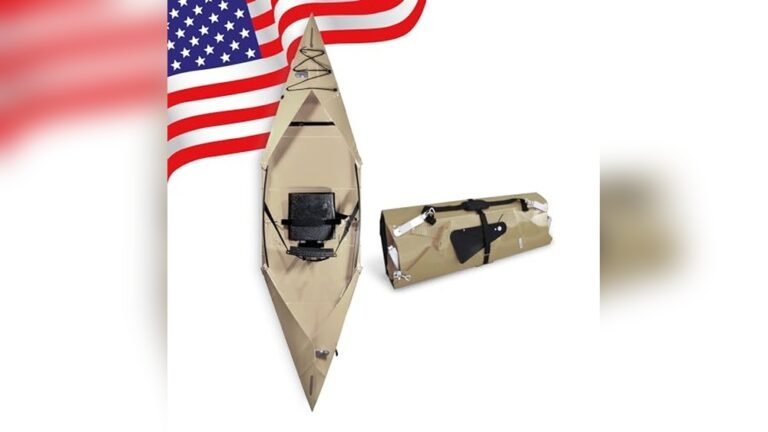 Best Foldable Kayak 2026: Top Picks for Easy Storage & Travel Best Foldable Kayak