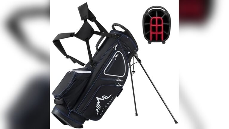 Best Golf Bag With Stand