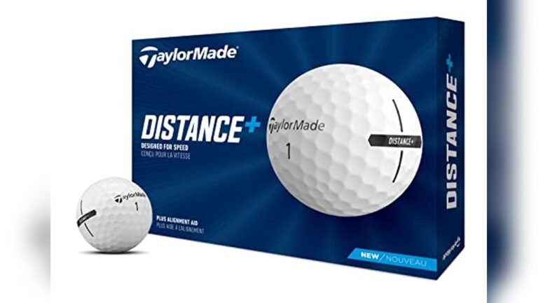 Best Golf Balls for Distance