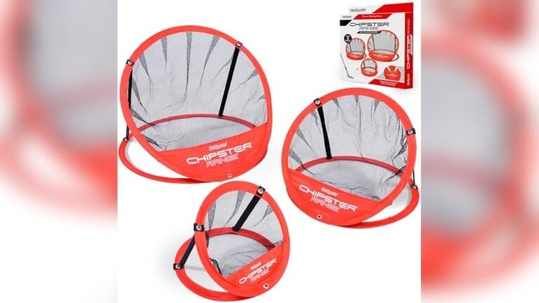 Best Golf Chipping Net