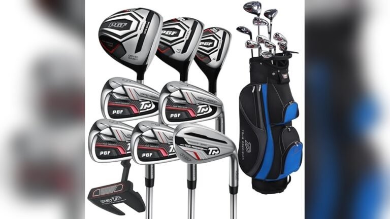 Best Golf Clubs for Beginners