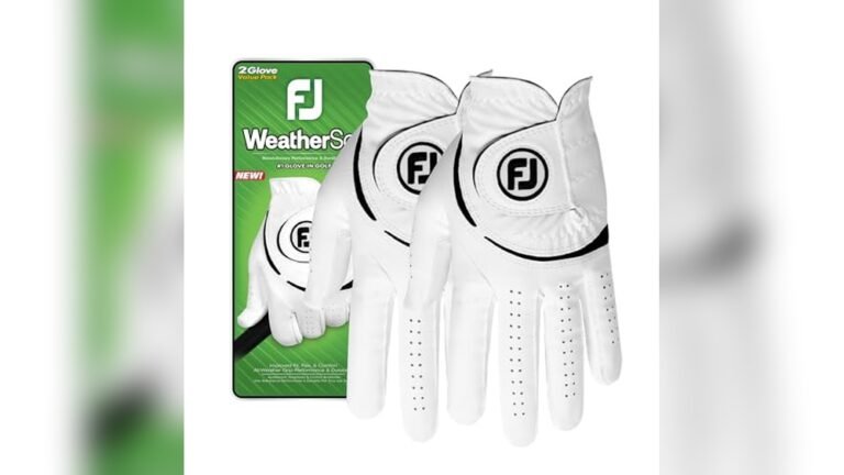 Best Golf Gloves