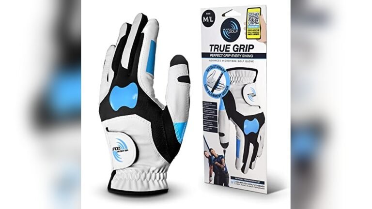 Best Golf Gloves for Grip