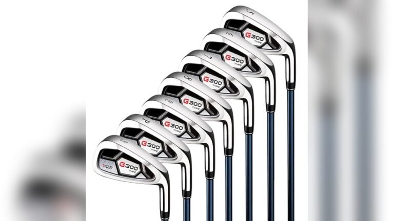 Best Golf Irons for Forgiveness