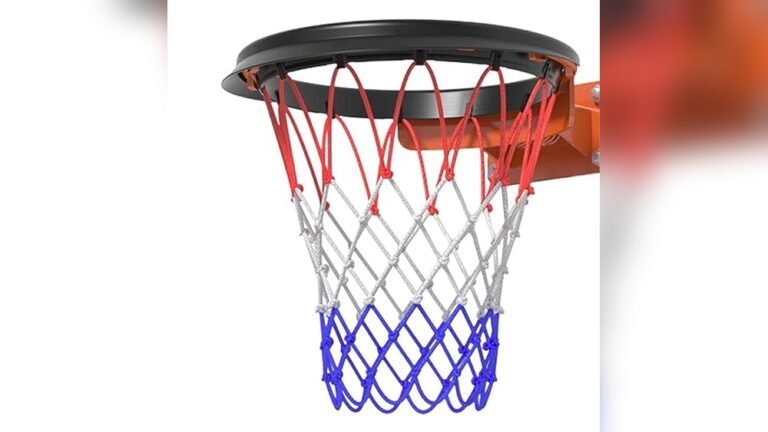 Best Heavy-Duty Basketball Hoop for Outdoor Play