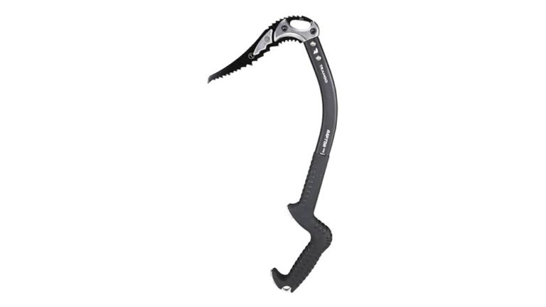 Best Ice Climbing Axes for Steep Climbs