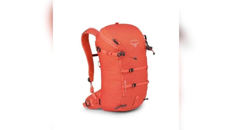 Best Ice Climbing Backpack