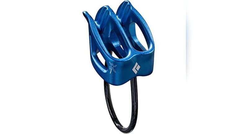 Best Ice Climbing Belay Device