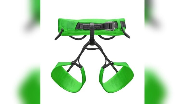Best Ice Climbing Harness for Comfort