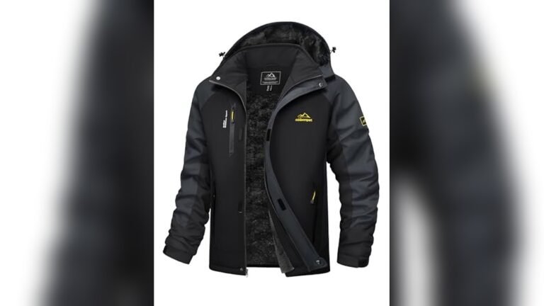 Best Ice Climbing Jacket for Cold Weather