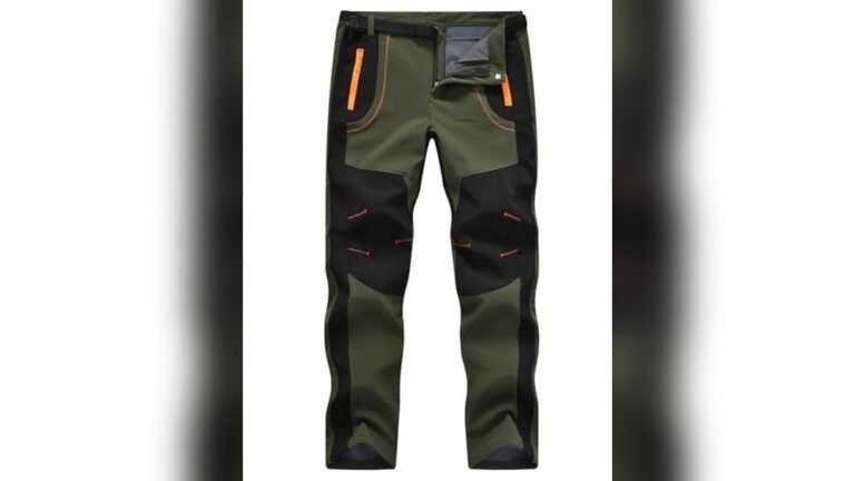 Best Ice Climbing Pants