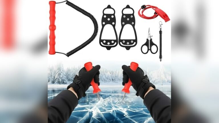 Best Ice Climbing Safety Equipment