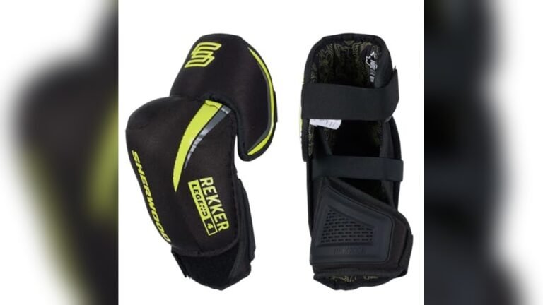 Best Ice Hockey Elbow Pads