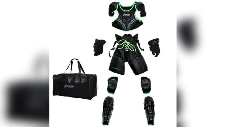 Best Ice Hockey Gear for Beginners