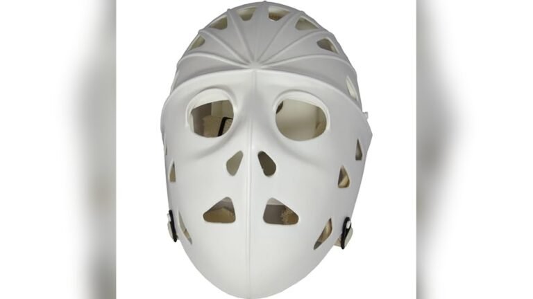 Best Ice Hockey Goalie Mask
