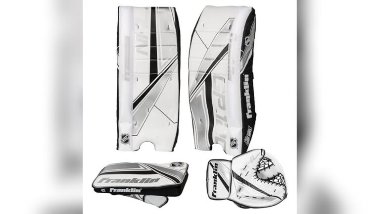 Best Ice Hockey Goalie Pads