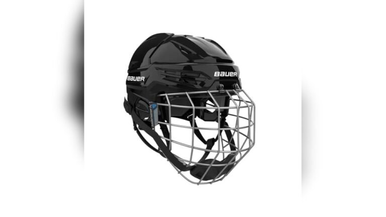 Best Ice Hockey Helmet for Safety