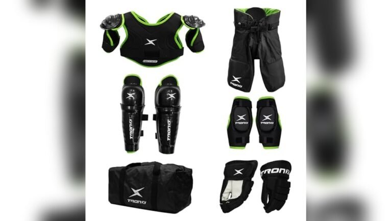 Best Ice Hockey Protective Gear Set