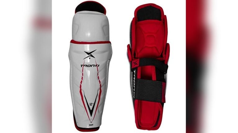 Best Ice Hockey Shin Guards