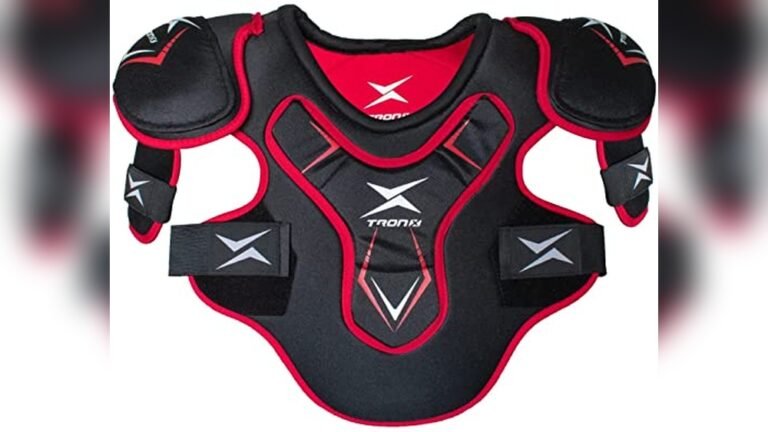 Best Ice Hockey Shoulder Pads