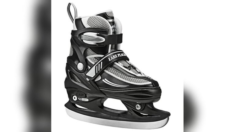 Best Ice Hockey Skates for Beginners