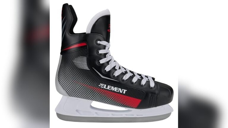 Best Ice Hockey Skates for Wide Feet