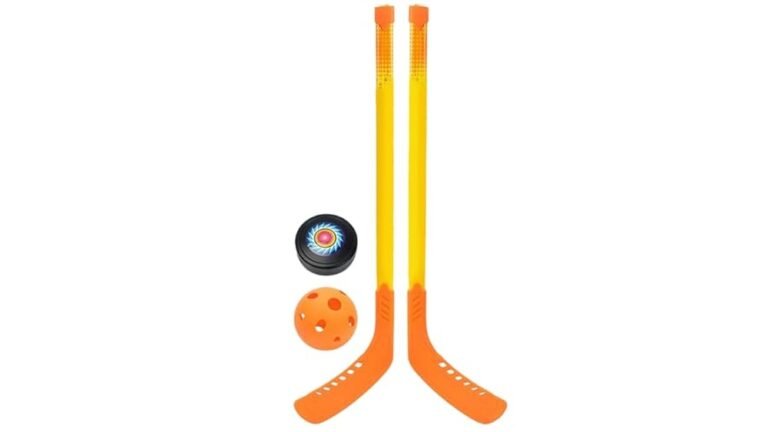 Best Ice Hockey Stick for Beginners