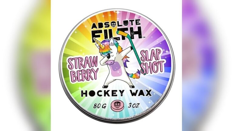 Best Ice Hockey Stick for Slap Shots