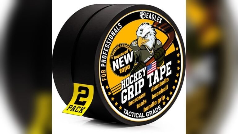 Best Ice Hockey Stick Tape