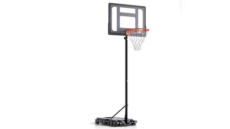 Best In-Ground Basketball Hoop for Backyard