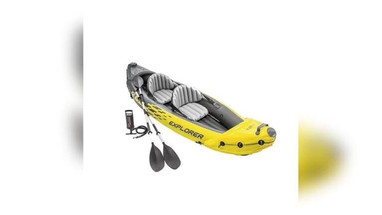 Best Kayak for Exercise
