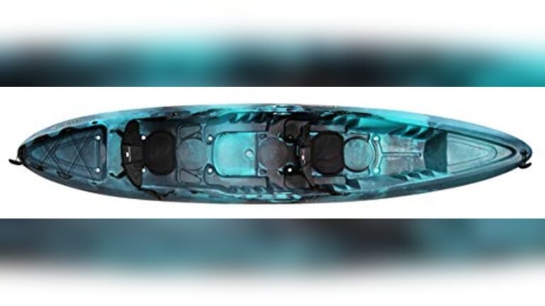 Best Kayak for Tall Person 2026: Top Comfortable Picks Reviewed Best Kayak for Tall Person