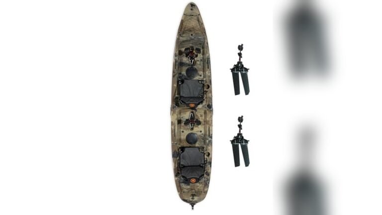 Best Kayak for Tandem Fishing 2026: Top Picks for Anglers Best Kayak for Tandem Fishing