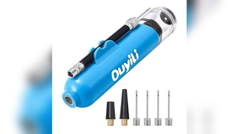 Best Portable Basketball Pump for Travel 2026: Top Picks Reviewed Best Portable Basketball Pump for Travel