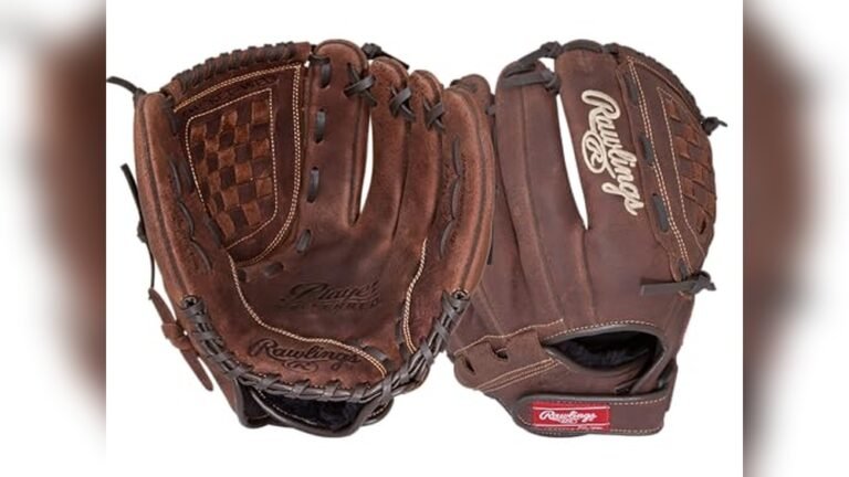 Best Professional Baseball Glove for Serious Players