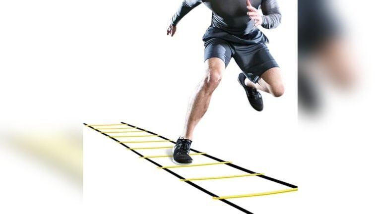 Best Rugby Agility Ladder for Training