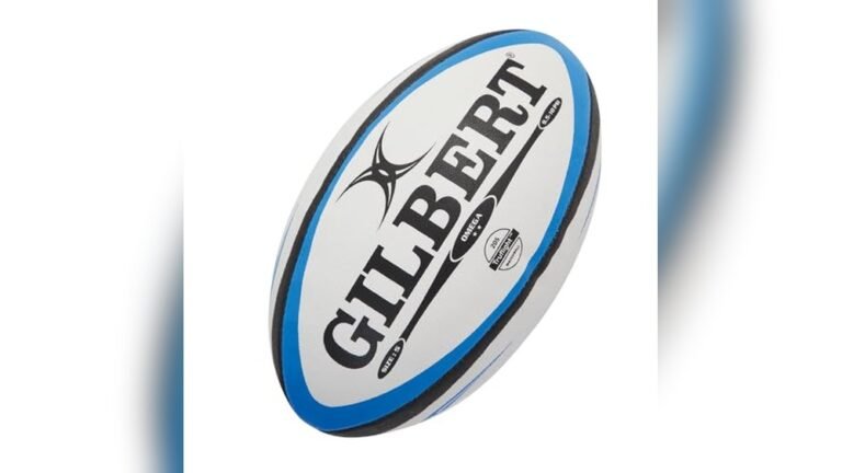 Best Rugby Ball for Match Play